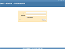 Tablet Screenshot of desenv.outplan.com.br